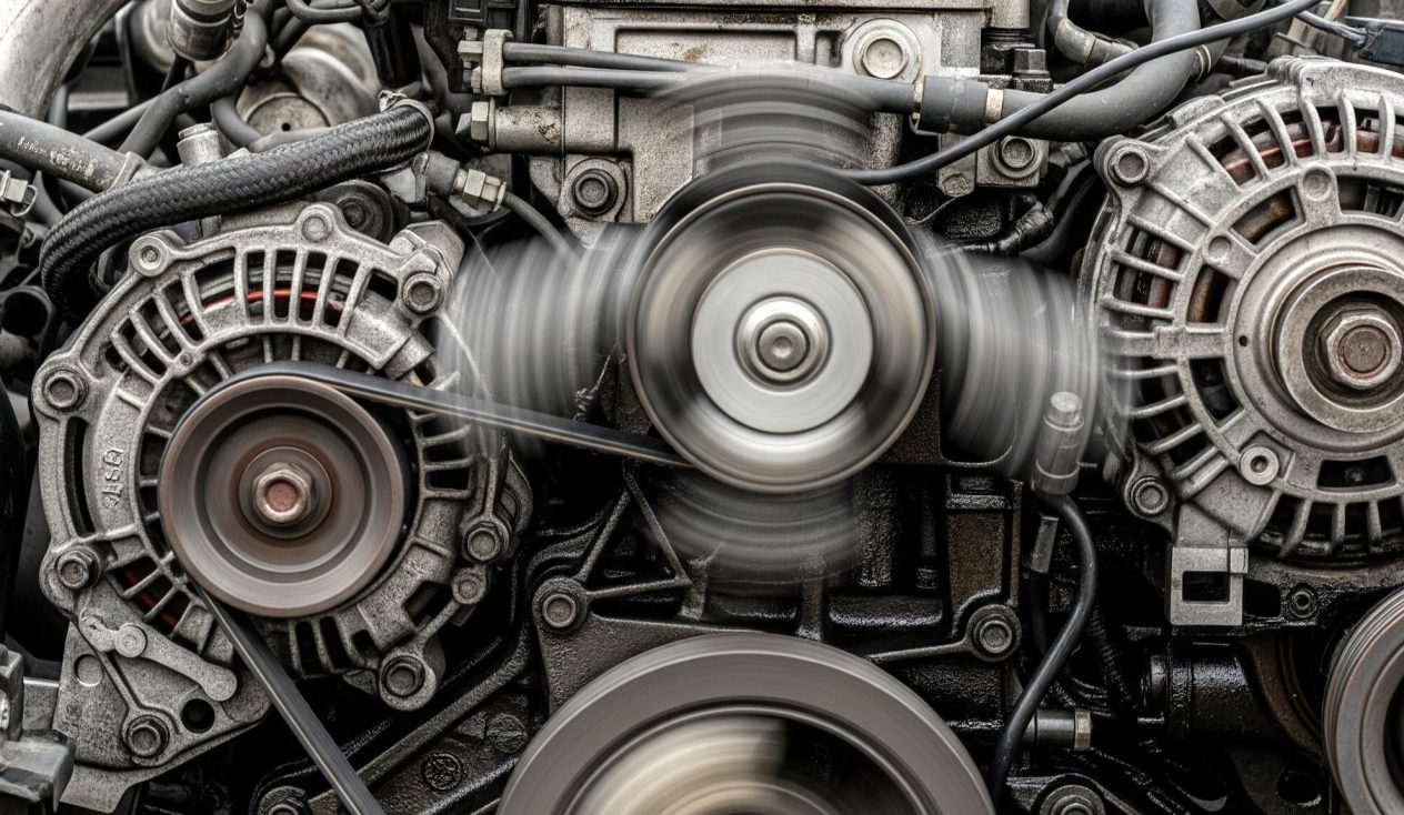 Por qué el carro vibra al acelerar: Un problema de llantas, motor o ejes