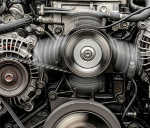 Por qué el carro vibra al acelerar: Un problema de llantas, motor o ejes