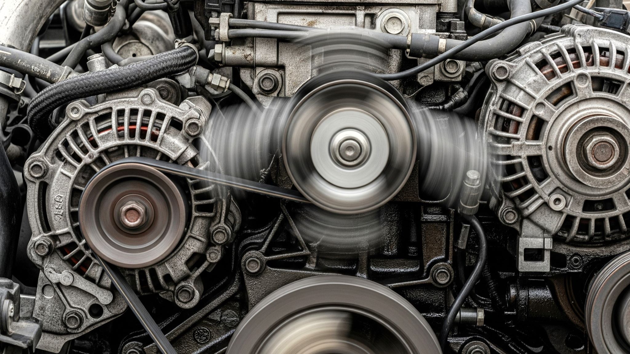 Por qué el carro vibra al acelerar: Un problema de llantas, motor o ejes