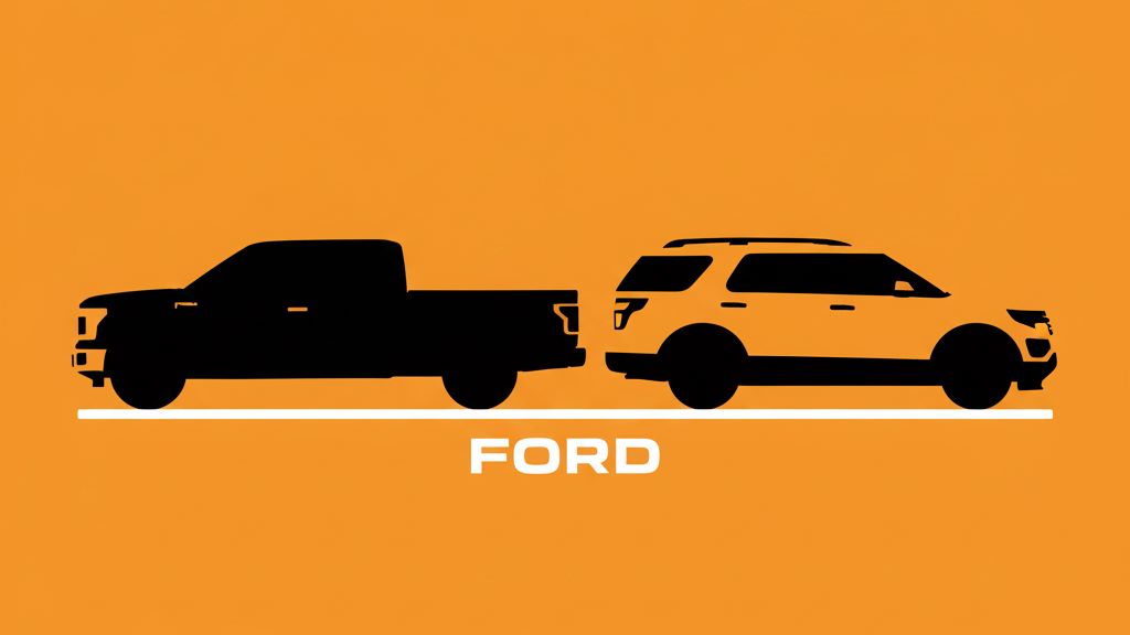 Camionetas Ford: Modelos y precios de pickups y SUVs