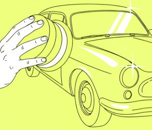 Cómo pulir un carro a mano o con pulidora y sin remolinos en la pintura