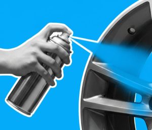 Cuál es la mejor pintura para rines de carro