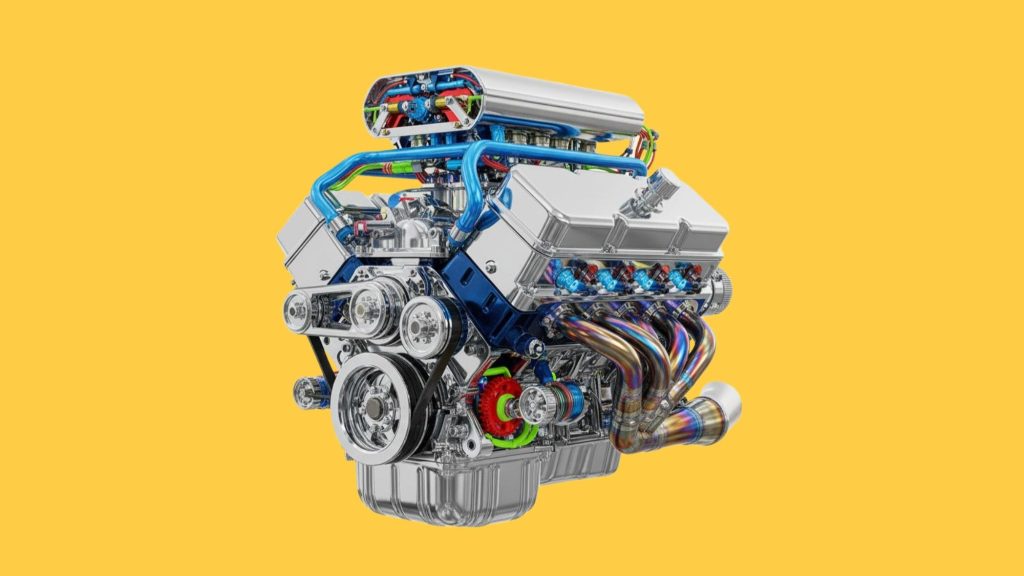 Estas camionetas y autos tienen los mejores motores de 2025