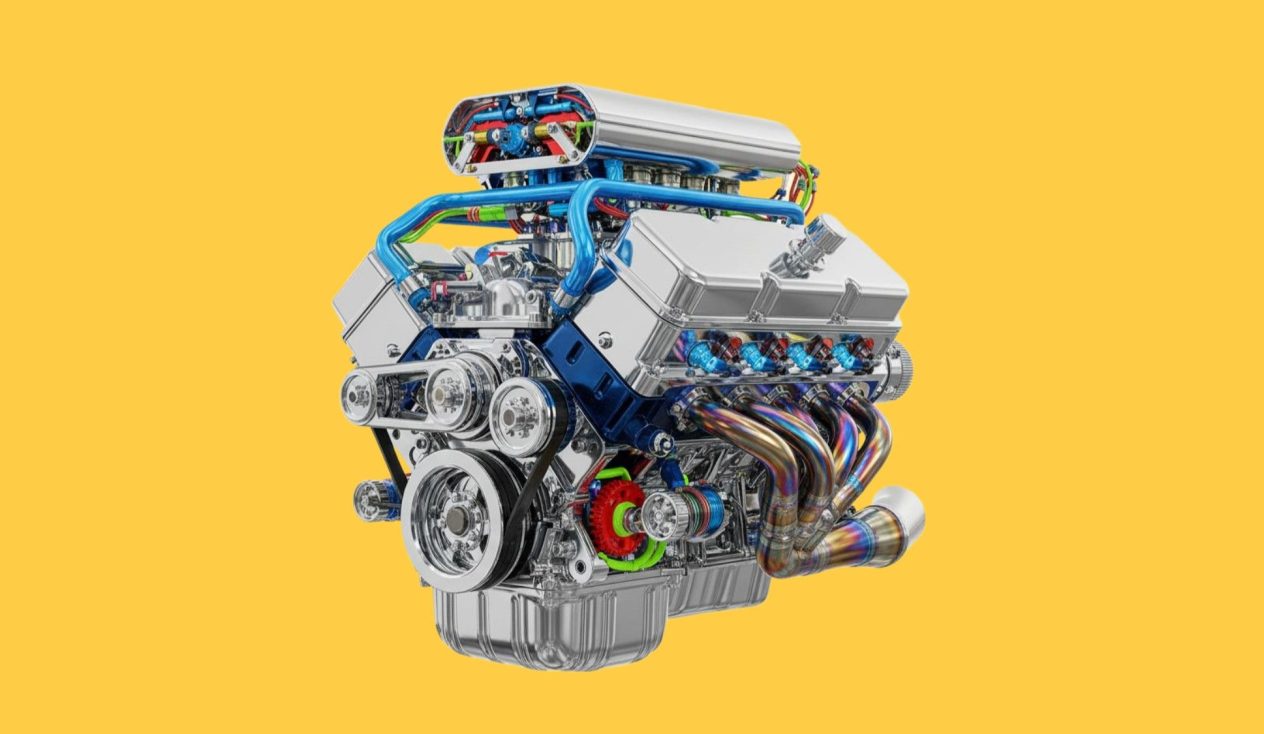 Estas camionetas y autos tienen los mejores motores de 2025