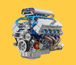 Estas camionetas y autos tienen los mejores motores de 2025