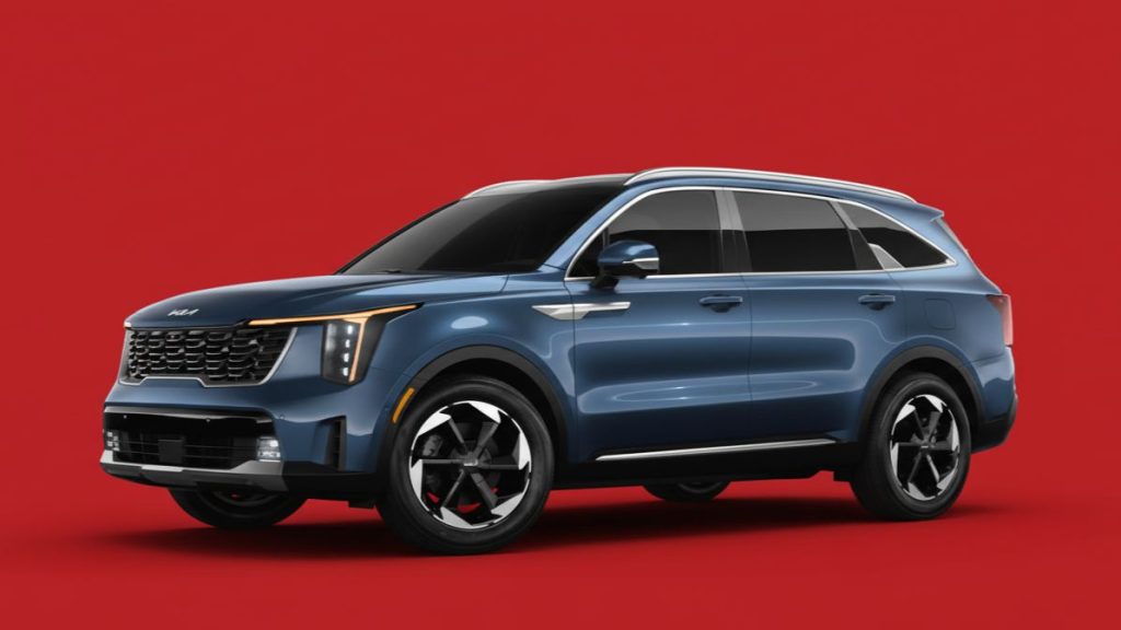 Kia Sorento PHEV 2026: análisis, precios y novedades del SUV híbrido