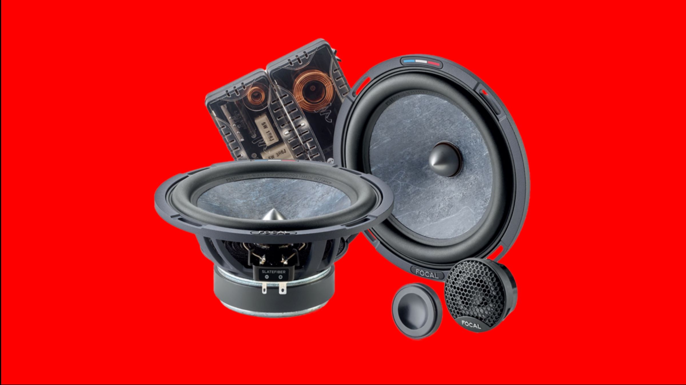 Las 10 mejores marcas de bocinas para auto