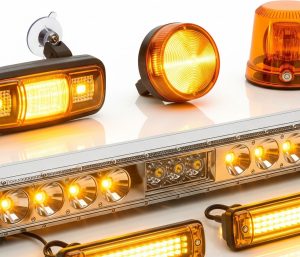 Las mejores luces de emergencia para carro y la legalidad de uso