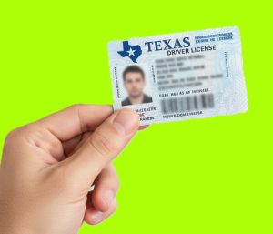 Licencia de conducir para inmigrantes en Texas