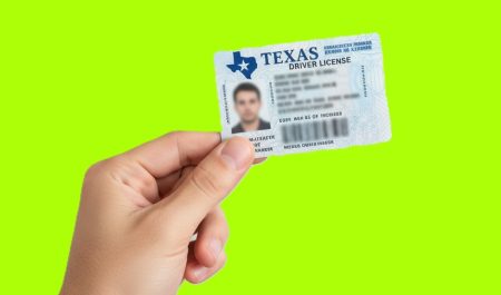 Licencia de conducir para inmigrantes en Texas