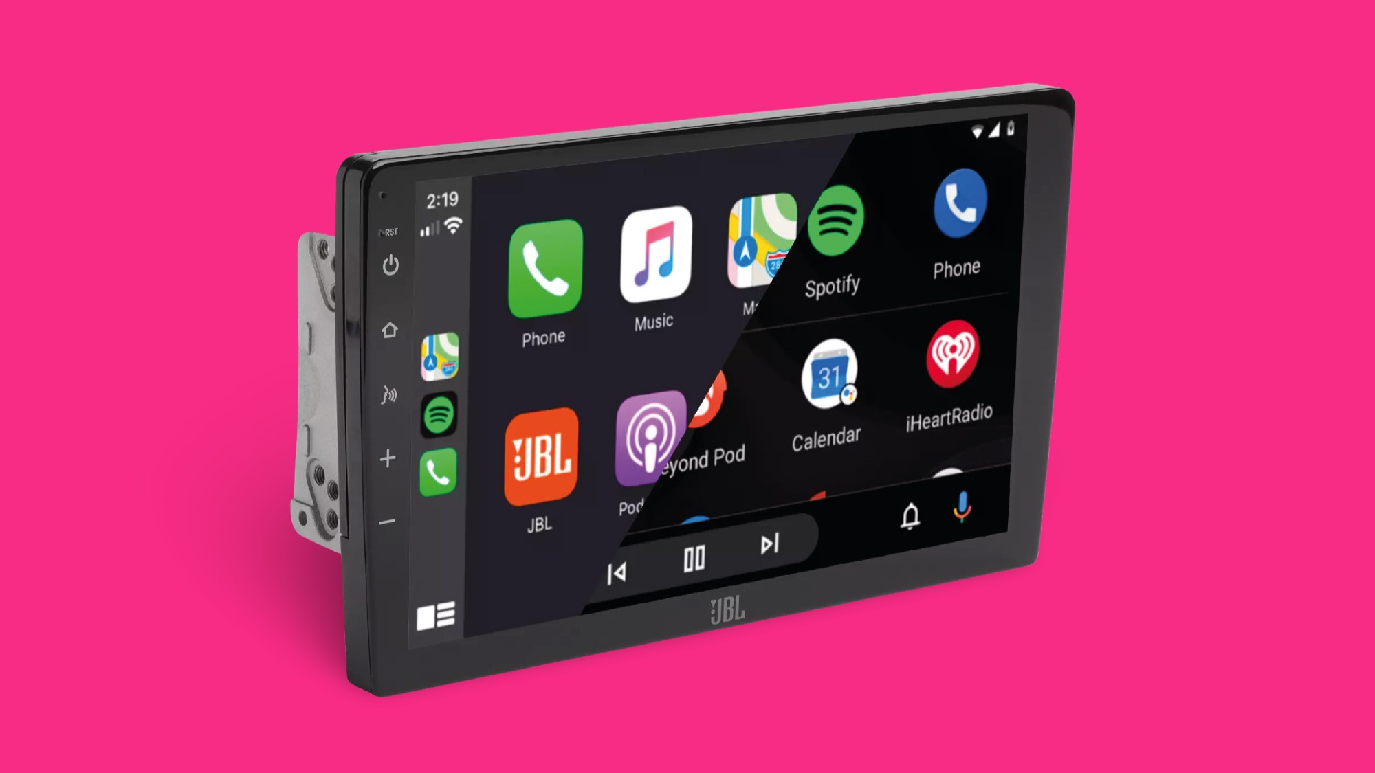 Los mejores estéreos para carros con pantalla