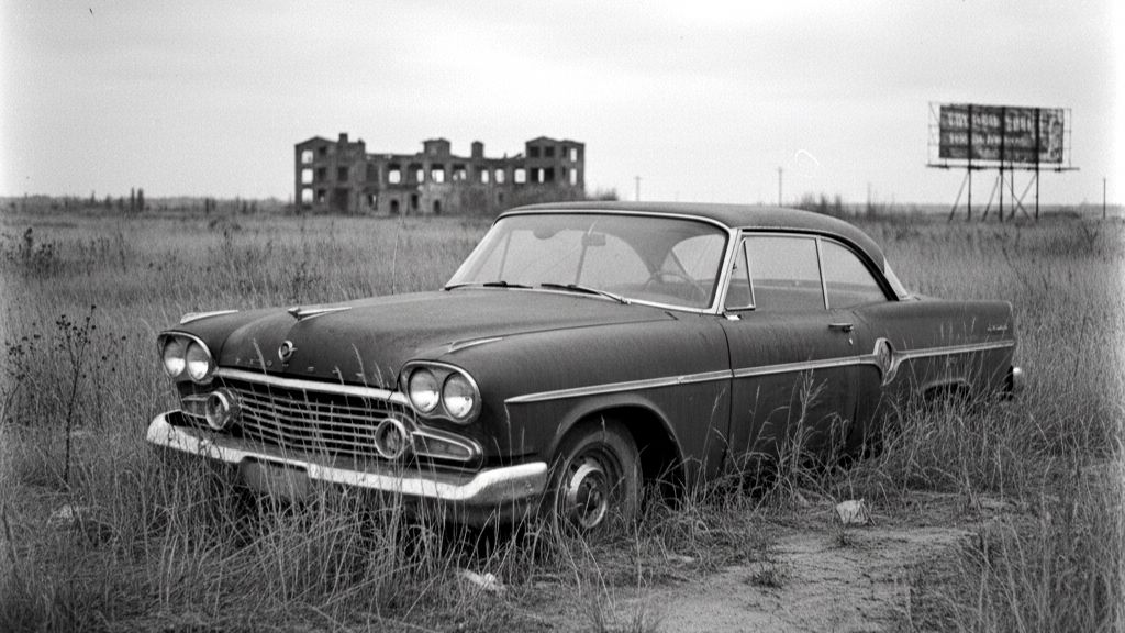 Marcas de carros americanos que ya no existen y por qué