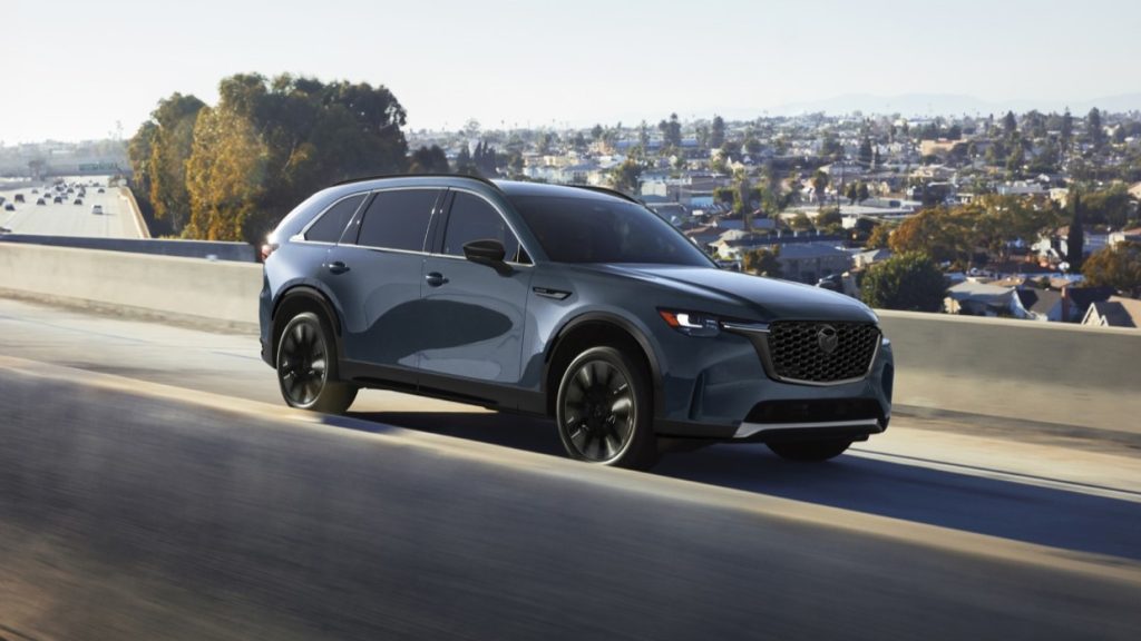 Mazda CX-90 2026 Precios, versiones y análisis completo