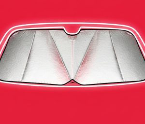 Qué color de parasol para carro protege mejor del sol