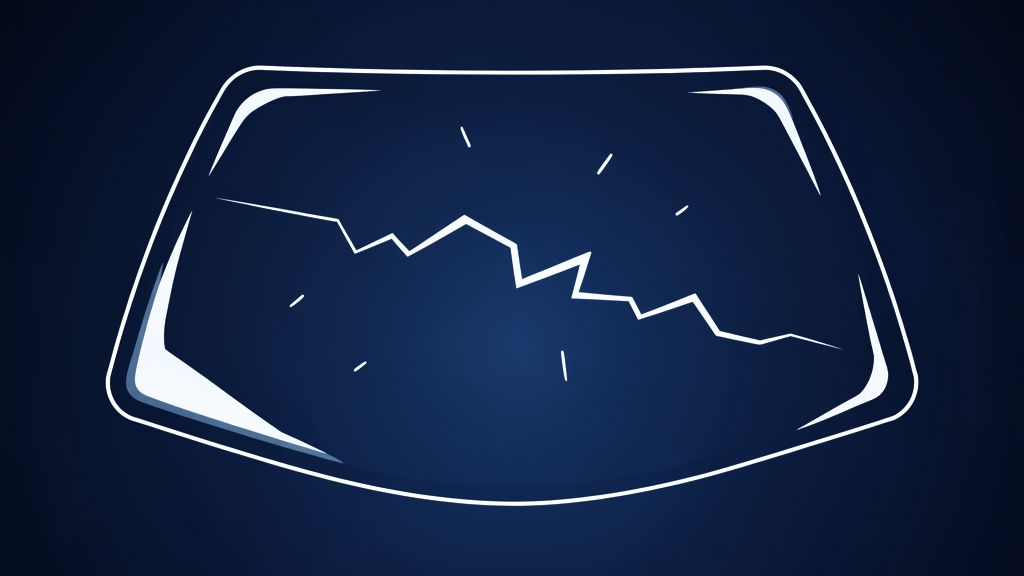 ¿Qué pegamento para vidrio de carro es bueno?