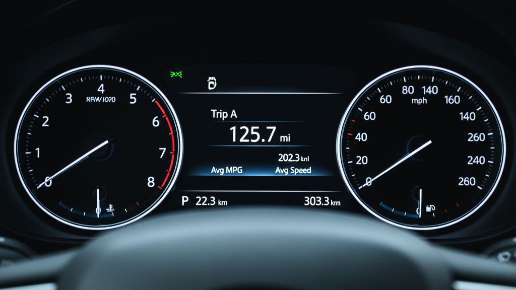 Qué significa Trip A en un carro y la diferencia con el Trip B