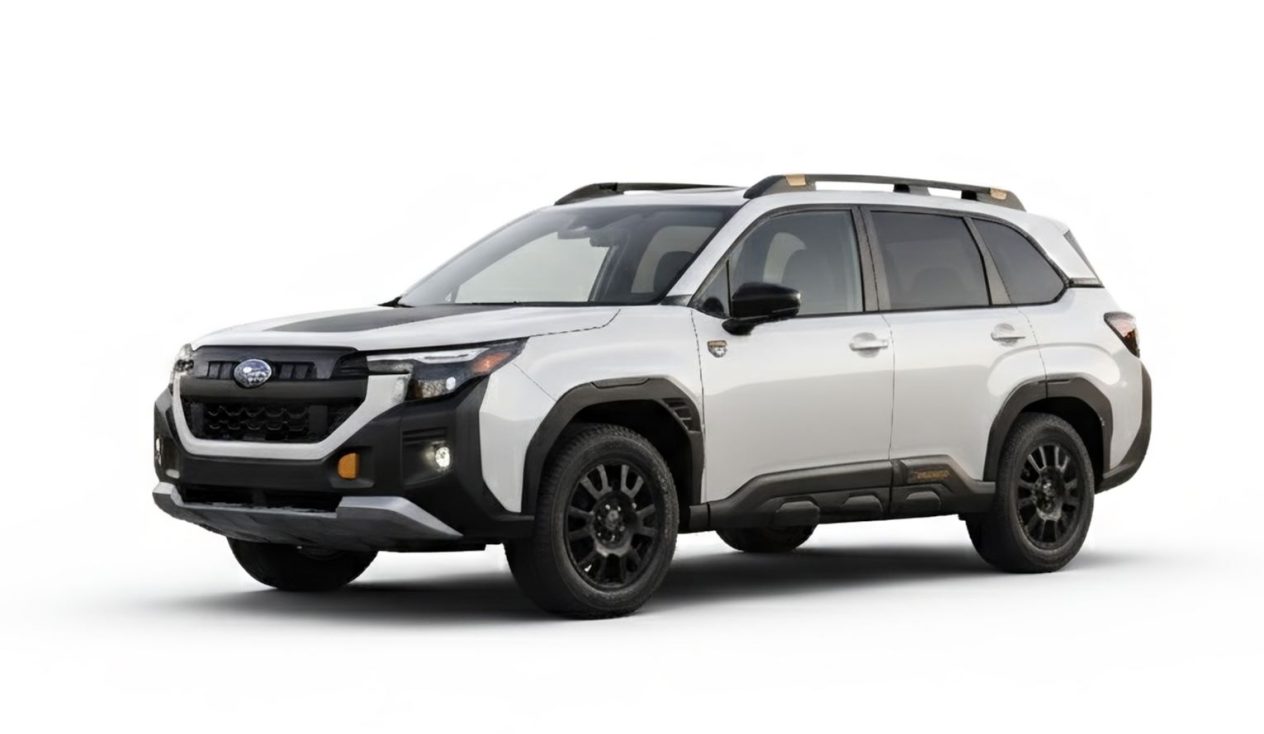 Subaru Forester 2026 Precios, versiones y análisis a fondo