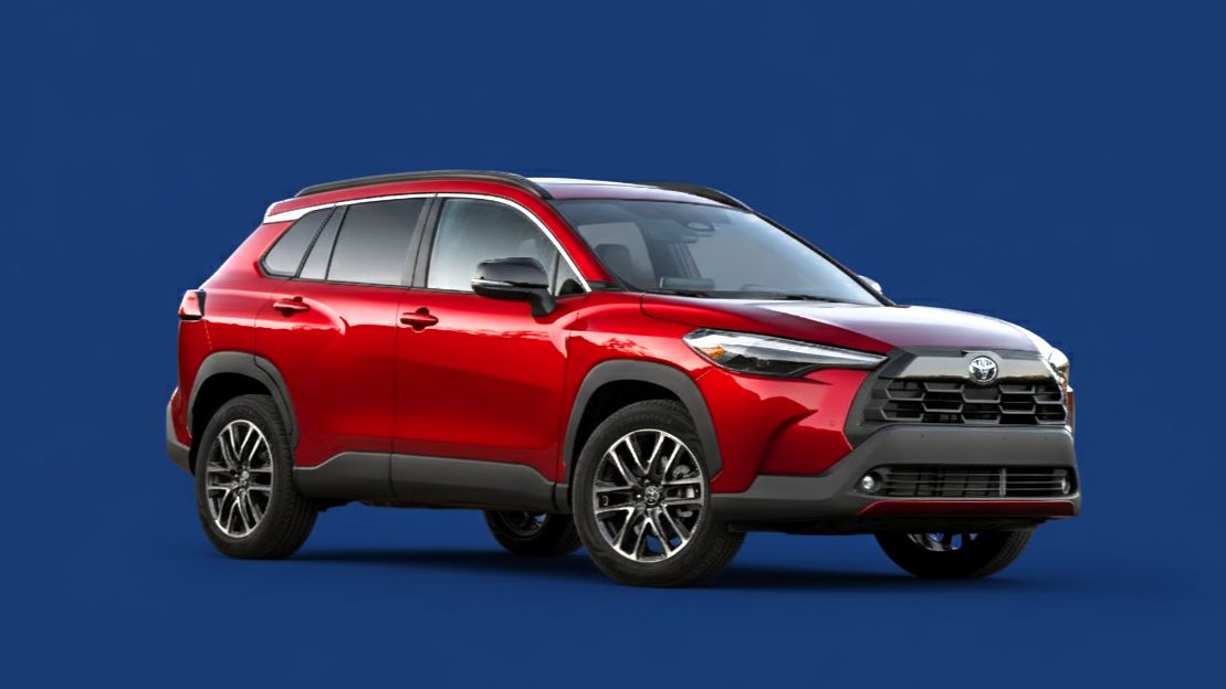 Toyota Corolla Cross 2026 Análisis, precios y novedades