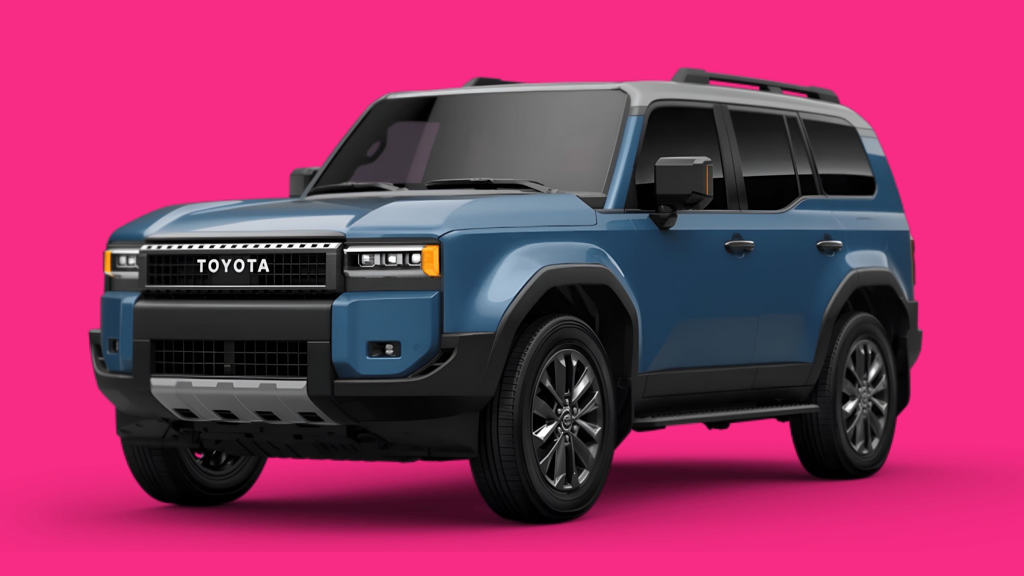 Toyota Land Cruiser 2026 Análisis completo, precio y novedades