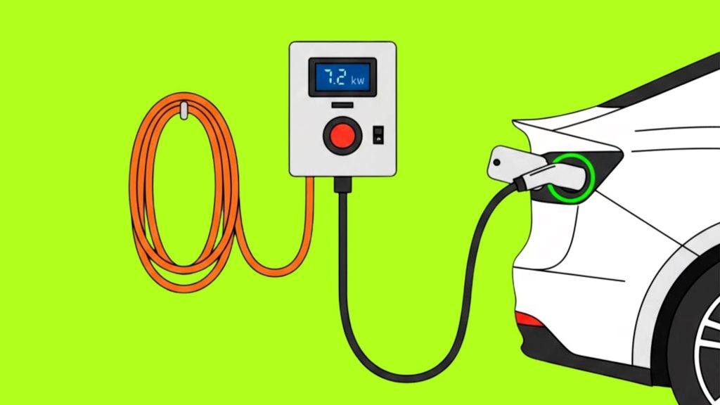 Mejores cargadores para auto eléctrico: Modelos caseros Nivel 2