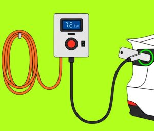 Mejores cargadores para auto eléctrico: Modelos caseros Nivel 2