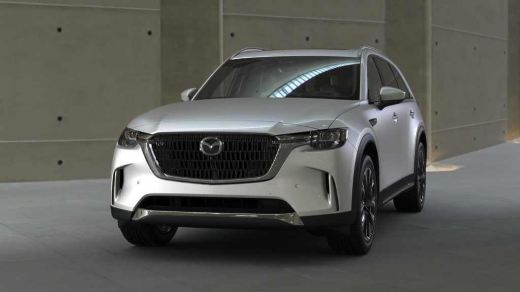 Mazda CX-90 2026 Precios, versiones y análisis completo