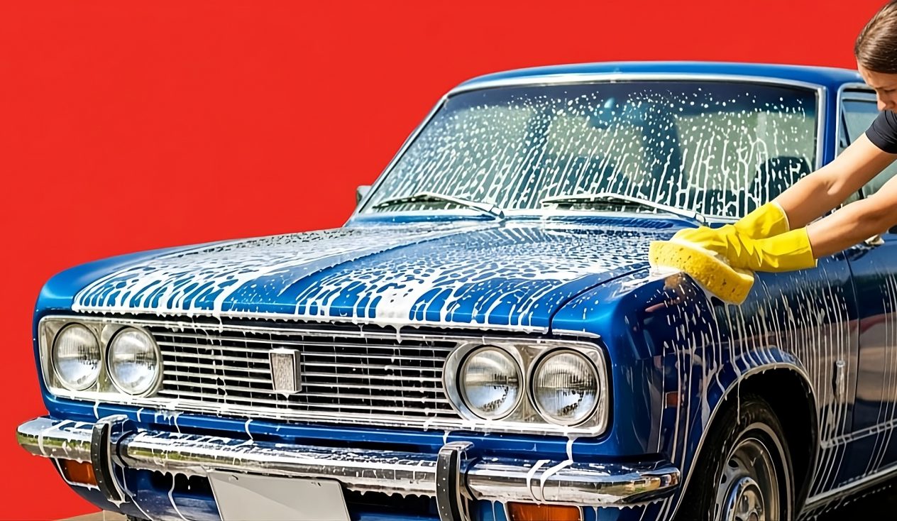¿Cuál es el mejor jabón para lavar carros Análisis y marcas