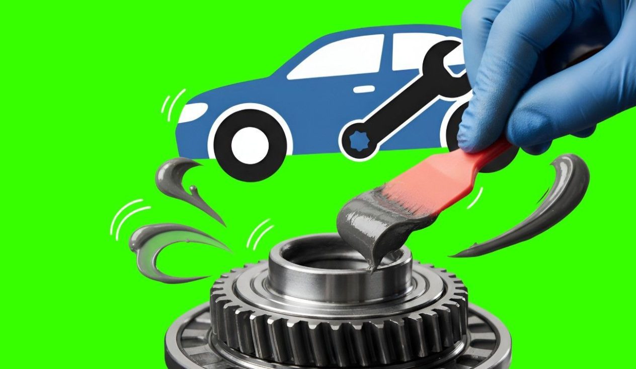 ¿Cuál es la mejor grasa para carros
