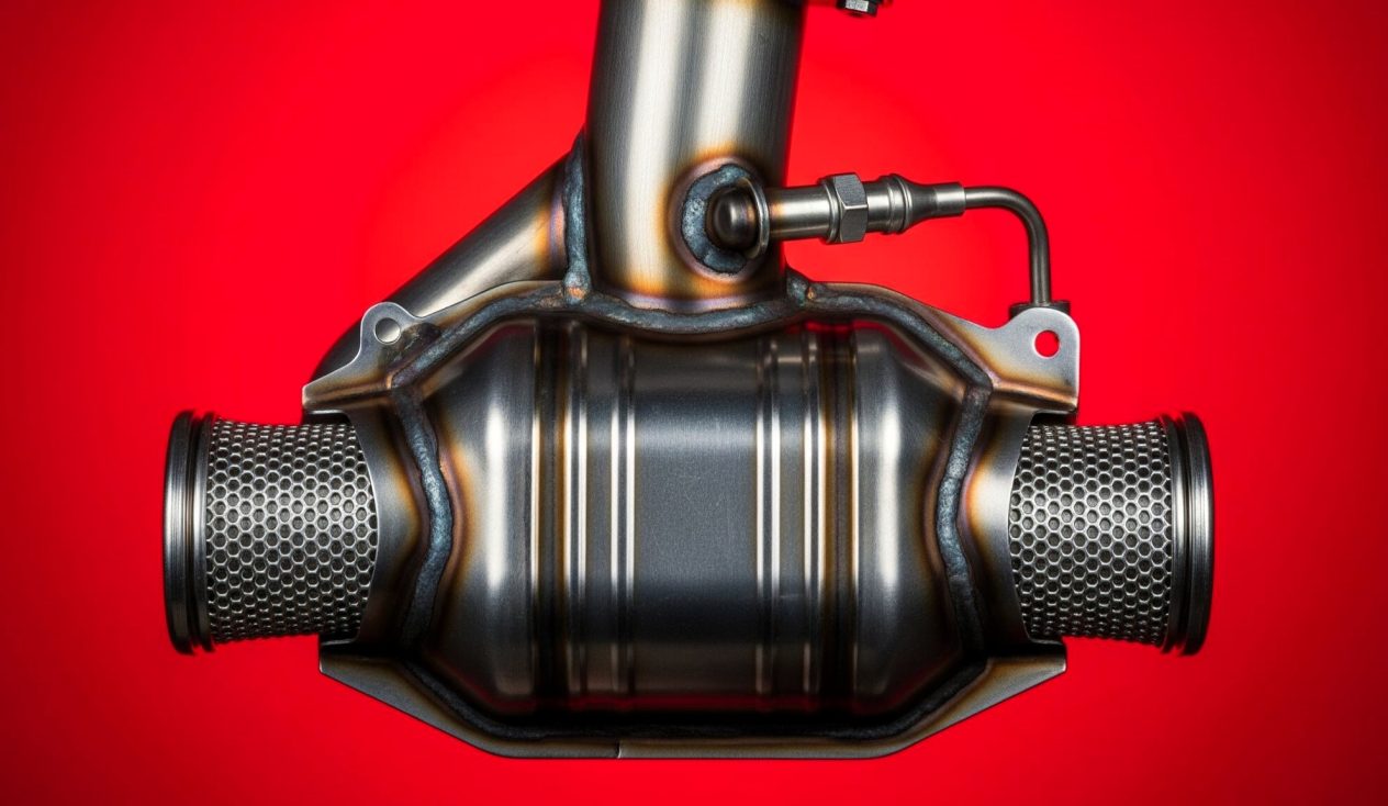 ¿Para qué sirve el catalizador de un carro y qué pasa si falla