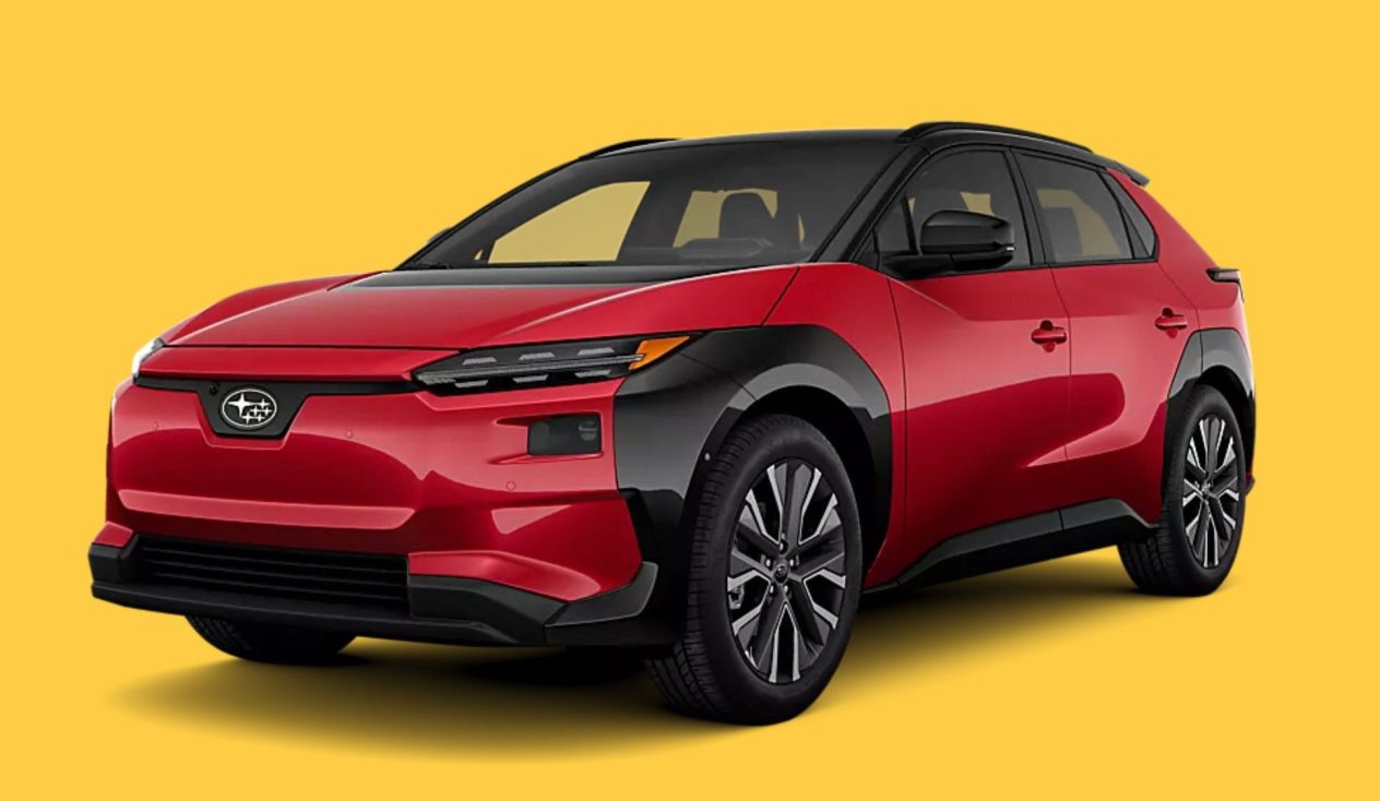 ¿Qué Subaru Solterra 2026 comprar Análisis de versiones y precios