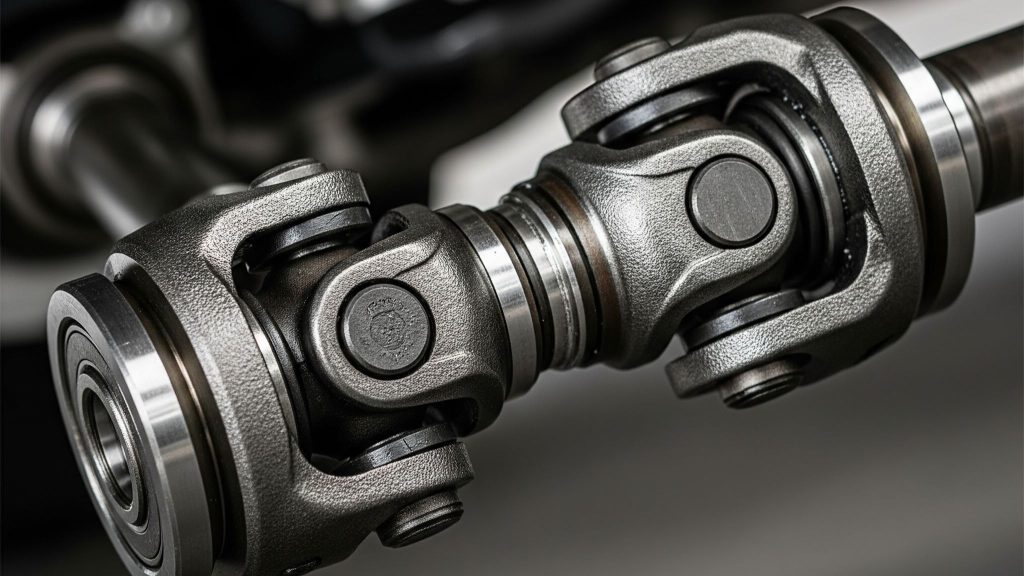 ¿Qué es el cardán de carro y cómo saber si está fallando