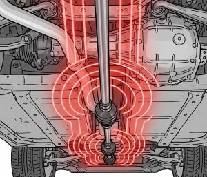 ¿Qué es el cardán de carro y cómo saber si está fallando