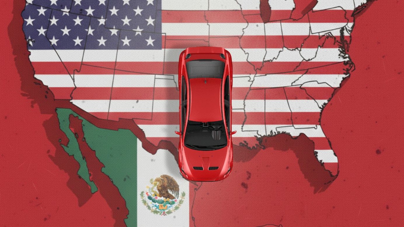 ¿Qué tan viejo tiene que ser un carro para legalizar en México