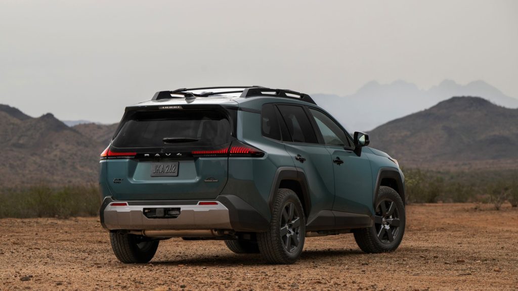 Toyota RAV4 2026:
