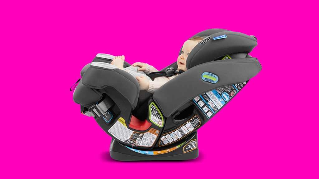 Asiento de carro para bebé Tipos, edades y marcas