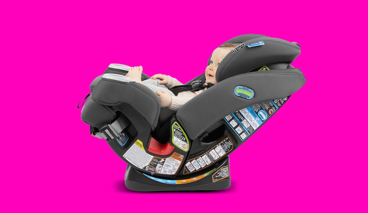 Asiento de carro para bebé Tipos, edades y marcas