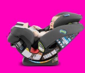 Asiento de carro para bebé Tipos, edades y marcas