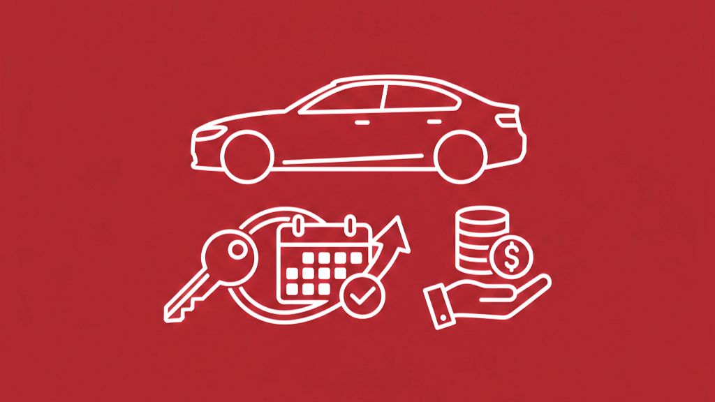 Carro lease con opción a compra ¿Qué tanto conviene