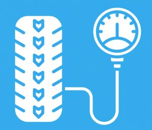 Cómo funciona el sensor de presión de llantas