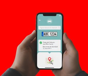 Cómo saber a nombre de quién está una matrícula