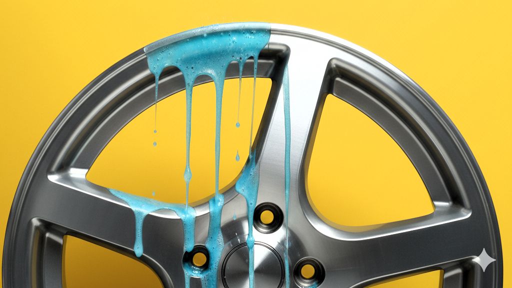 Cuál es el mejor líquido para limpiar rines de carro