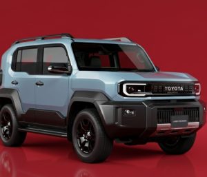 ¿Llegará o no el Toyota Land Cruiser FJ a Estados Unidos?