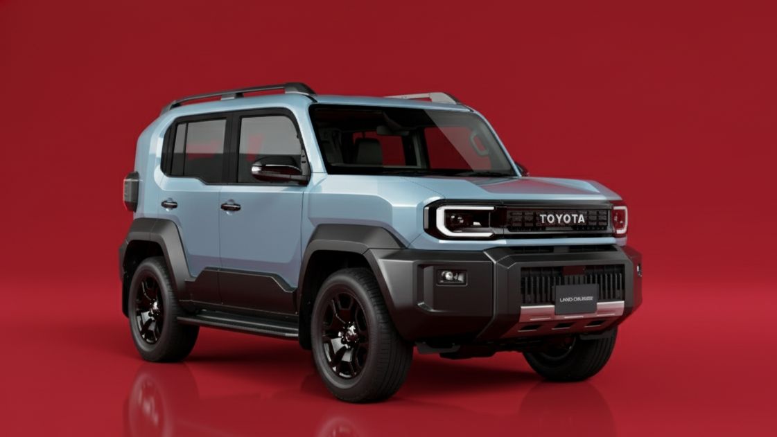 ¿Llegará o no el Toyota Land Cruiser FJ a Estados Unidos?