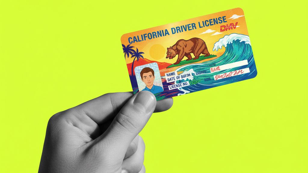 Estados que dan licencia de conducir a indocumentados