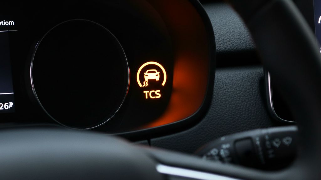 Qué significa TCS en un carro y cuál es la función