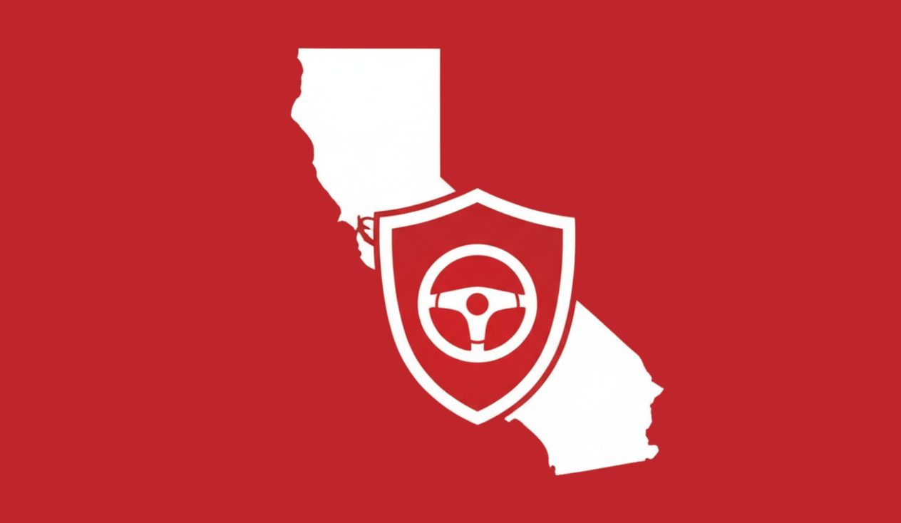 Los seguros de auto más baratos en California