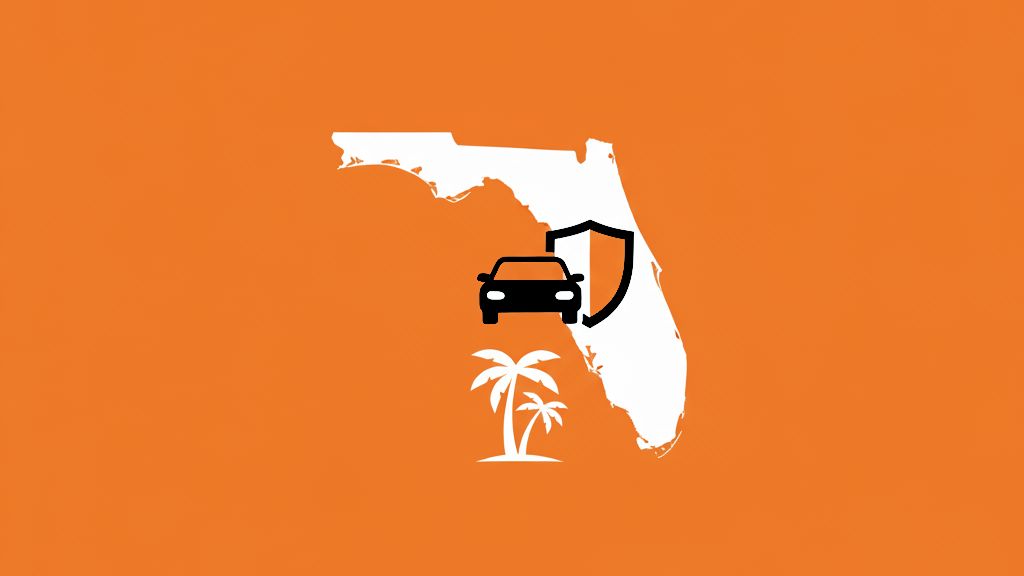Mejores seguros de auto para hispanos en Florida