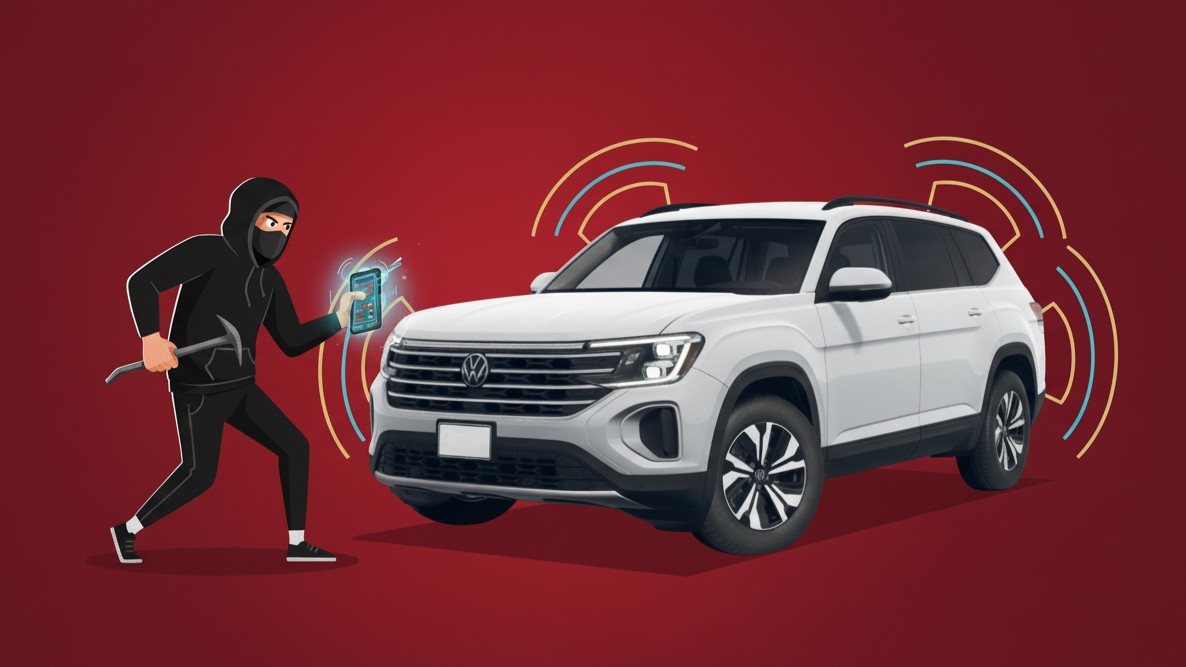 Qué carros son los más difíciles de robar