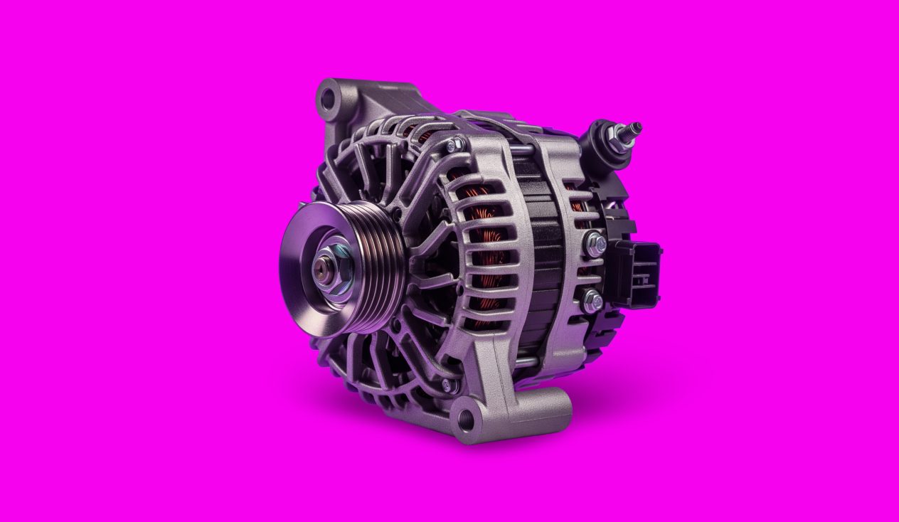 Realmente para qué sirve el alternador de un carro