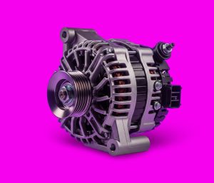 Realmente para qué sirve el alternador de un carro